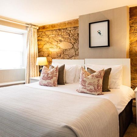 Bed and Breakfast The Georgian House Braye Экстерьер фото